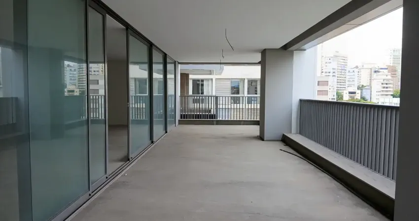 Apartamento com 4 quartos à venda na Rua São Vicente de Paulo, 659, Higienópolis, São Paulo