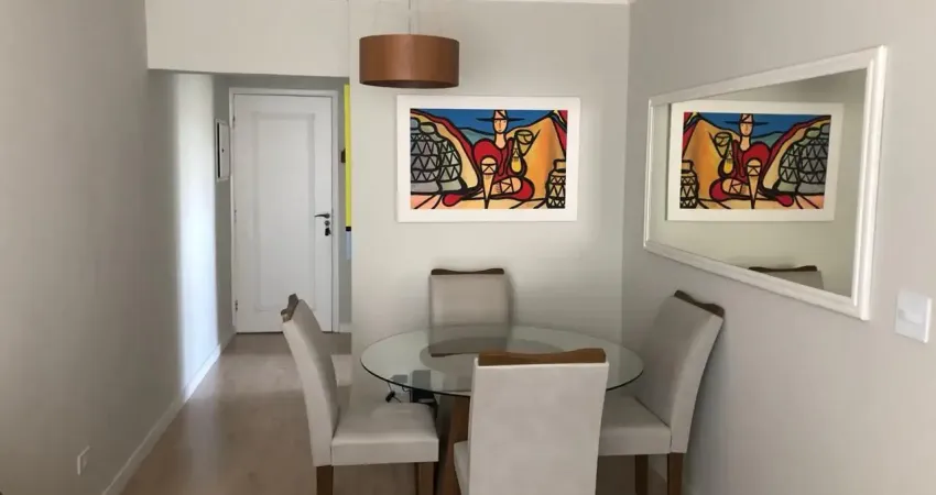 Apartamento de 54m² totalmente mobiliado a venda no Tucuruvi.