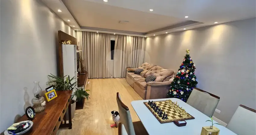 Apartamento à Venda 110m²| 3 Dormitórios 1 Suíte| 1 Vaga em Santana