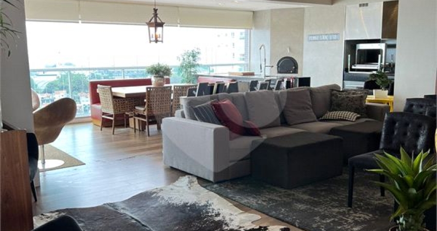 Apartamento com 4 quartos à venda na Rua Benta Pereira, 204, Santa Teresinha, São Paulo