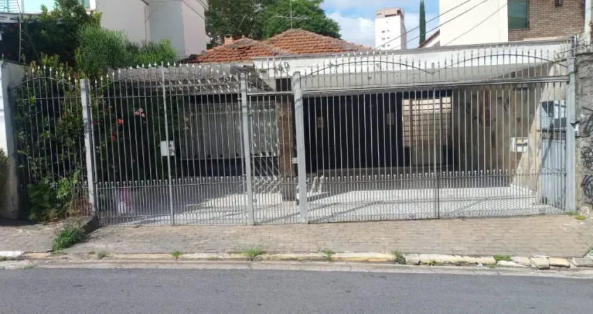 Casa com 3 quartos à venda na Rua Dona Martinha, 129, Santa Teresinha, São Paulo