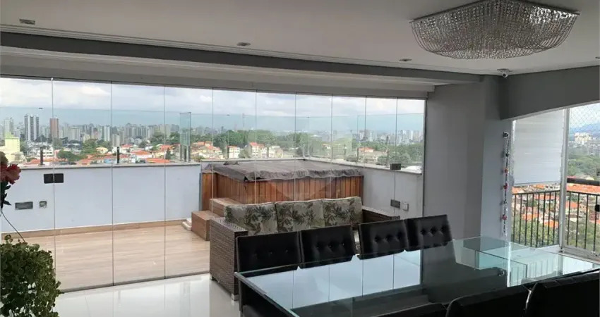 Cobertura com 3 quartos à venda na Avenida Professora Virgília Rodrigues Alves de Carvalho Pinto, 158, Tucuruvi, São Paulo