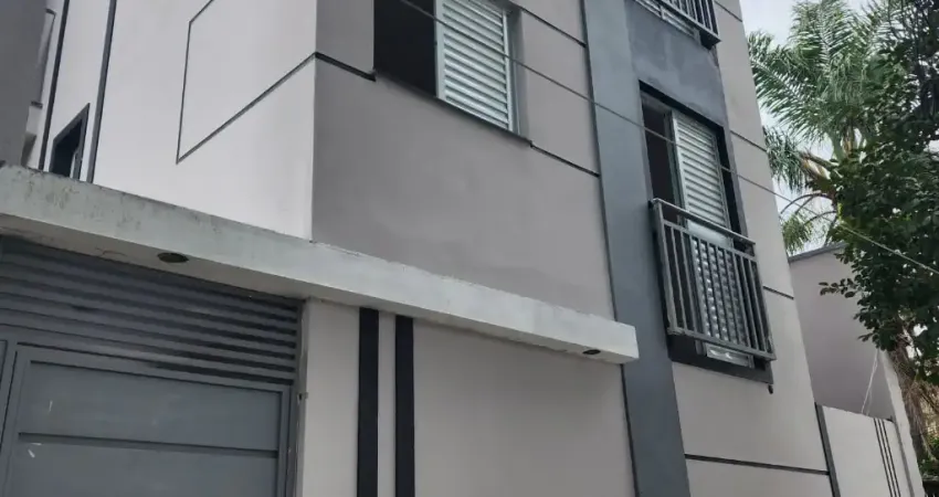 Apartamento com 2 quartos à venda na Rua Santa Eudóxia, 257, Casa Verde, São Paulo