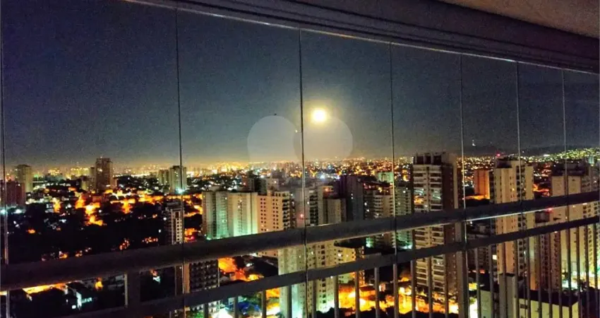 Santana - apto 3 suites, 2 vagas, 120 m²