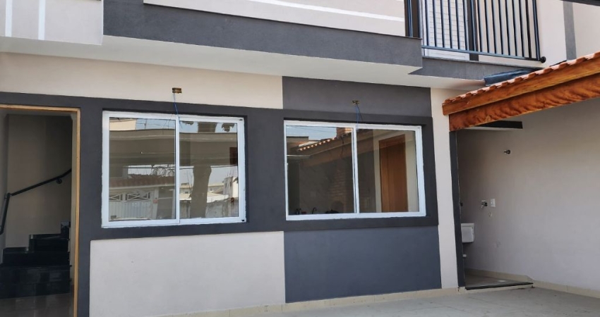 Casa com 2 quartos à venda na Rua João de Ledesma, Vila Santa Terezinha (Zona Norte), São Paulo