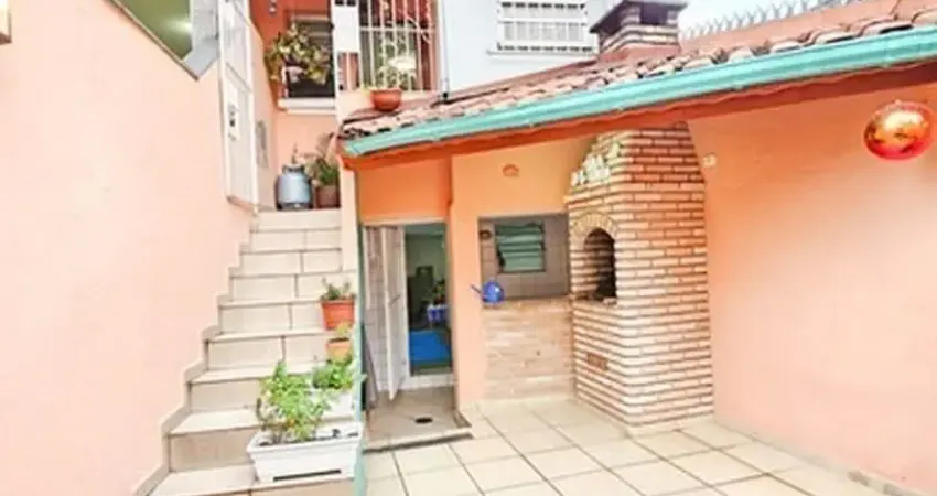 Casa com 2 quartos à venda na Rua Santo Egídio, 135, Santa Teresinha, São Paulo