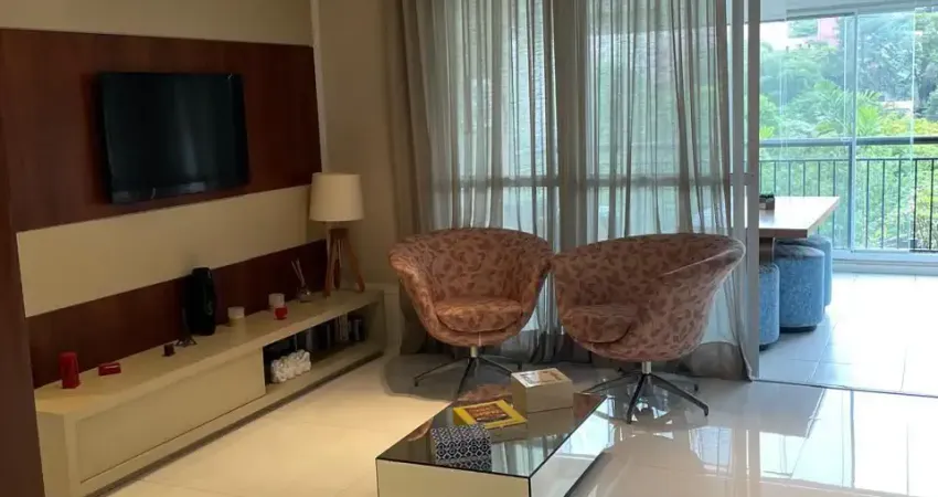 Apartamento com 3 quartos à venda na Avenida Professora Virgília Rodrigues Alves de Carvalho Pinto, 158, Jardim Leonor Mendes de Barros, São Paulo