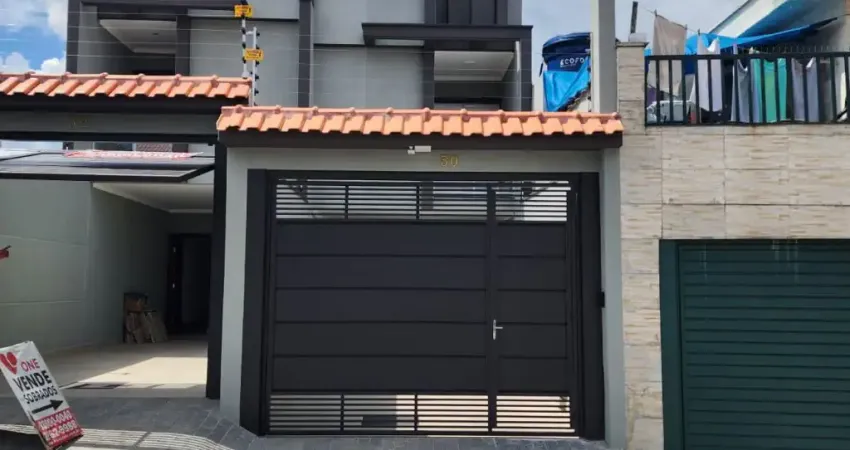 Casa com 3 quartos à venda na Rua Mantena, 32, Vila Nivi, São Paulo