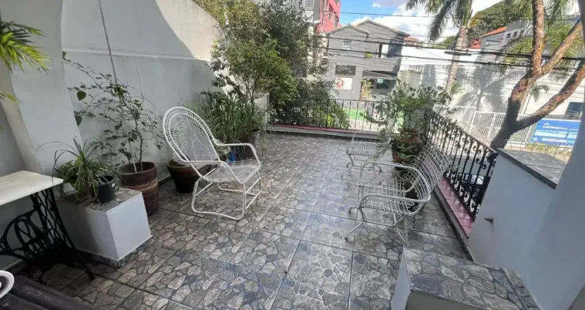 Casa com 2 quartos à venda na Avenida Leôncio de Magalhães, 429, Jardim São Paulo (Zona Norte), São Paulo