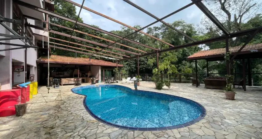 Casa em condomínio fechado com 4 quartos à venda na Avenida Vereador Belarmino Pereira de Carvalho, 33, Roseira, Mairiporã