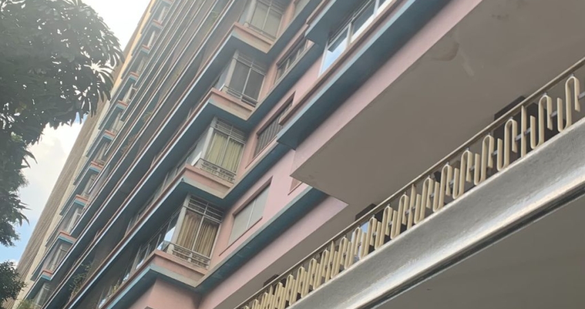 Ícone Neoclássico no Coração de São Paulo — Edifício Louvre