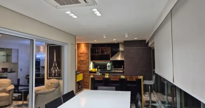 Apartamento com 4 quartos à venda na Rua Benta Pereira, 204, Santa Teresinha, São Paulo