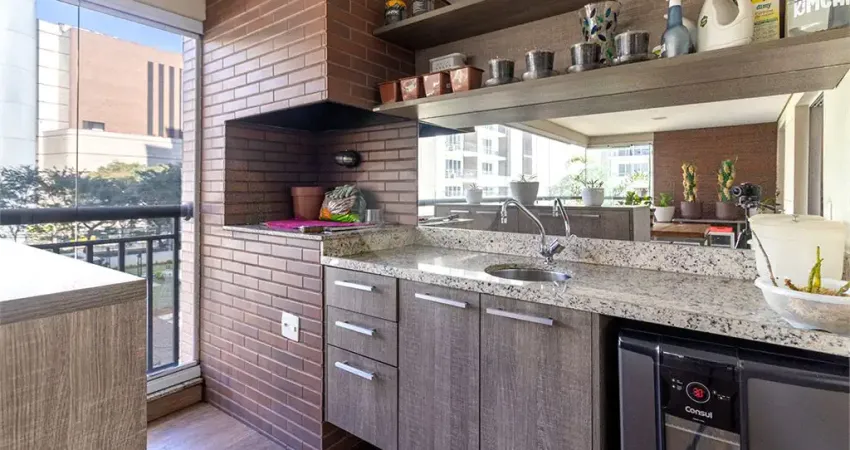 Apartamento com 3 quartos à venda na Avenida Francisco Matarazzo, 1850, Água Branca, São Paulo