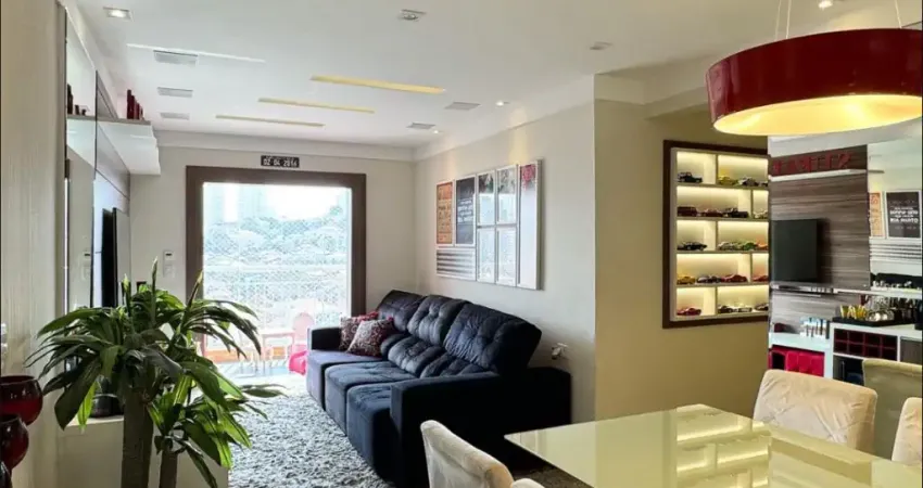 Apto à Venda na Parada Inglesa – 80 m², 3 Dormitórios, 1 Suíte, 2 Vagas, Porteira Fechada – Zona Norte de São Paulo