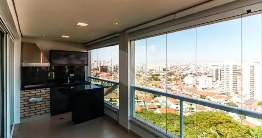 Apartamento com 4 quartos à venda na Praça Tenório de Aguiar, 63, Jardim São Paulo (Zona Norte), São Paulo
