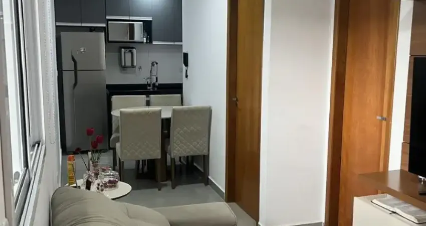 Apartamento com 2 quartos à venda na Rua Capricho, 583, Vila Nivi, São Paulo