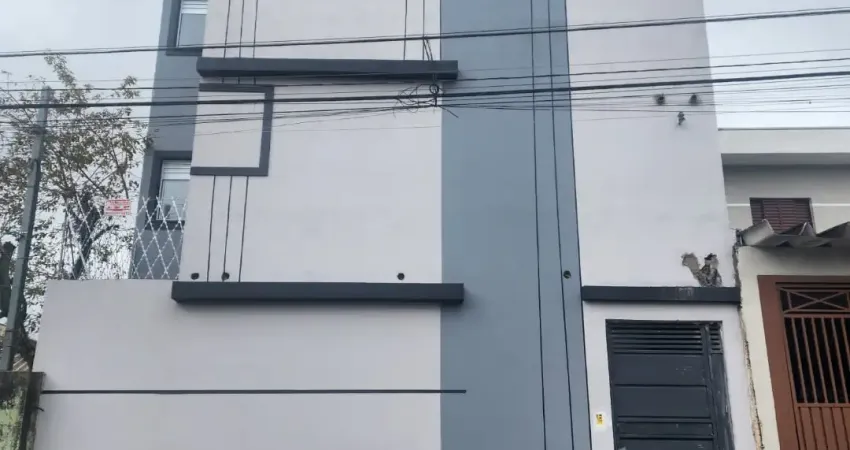 Apartamento jaçanã- novo proximo luis stamatis-hiper mercado bergamini