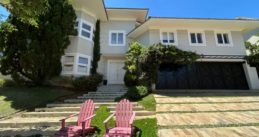 Casa de alto padrão à venda – condomínio reserva colonial, valinhos/sp - residência exclusiva com 521 m² de construção | 4 suítes | 7 banheiros | piscina | sauna | área gourmet | clube completo