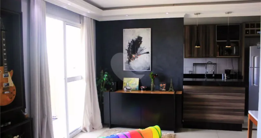 Lindo apartamento mobiliado na vila rosália – 2 dormitórios e excelente localização