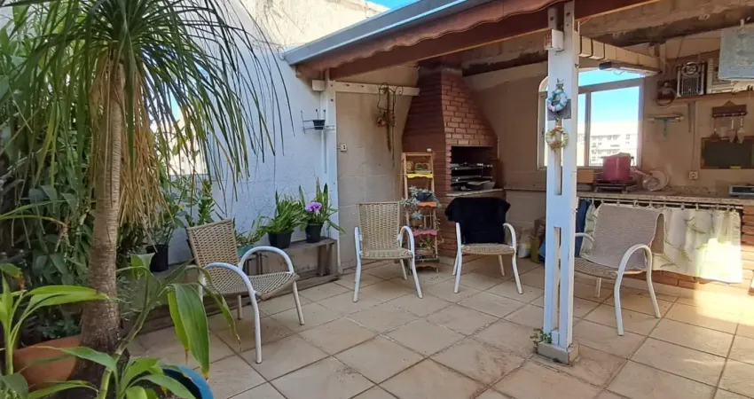 Cobertura duplex à venda | 148 m2 | 3 dormitórios (2 suítes) | 2 vagas em santana!