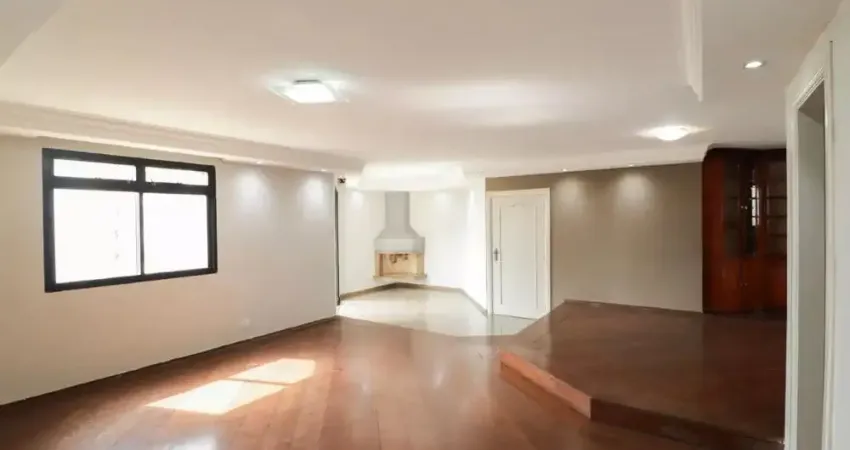 Apartamento à venda | 187 m² | 4 dormitórios (2 suítes) | 3 vagas em santana!