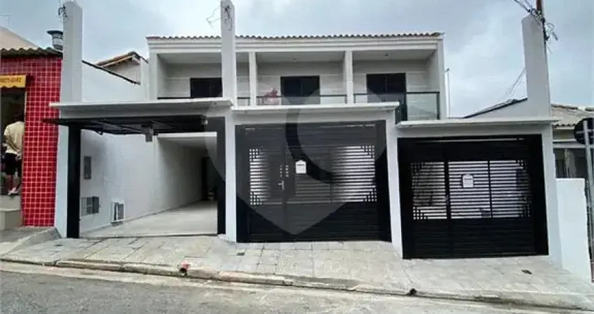 Casa com 3 quartos à venda na Rua Aldeia Vinte de Setembro, Vila Ede, São Paulo