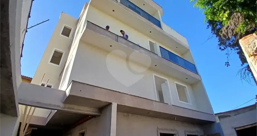 Apartamento com 2 quartos à venda na Rua Paulo de Avelar, Vila Dom Pedro II, São Paulo