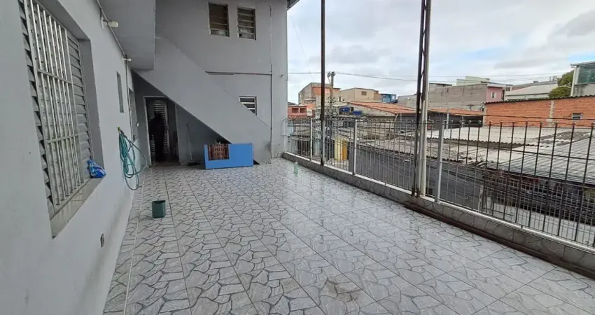 Sobrado à venda | 430 m² | 2 dormitórios (1 suíte) | 3 edículas | 2 vagas na vila zatt!