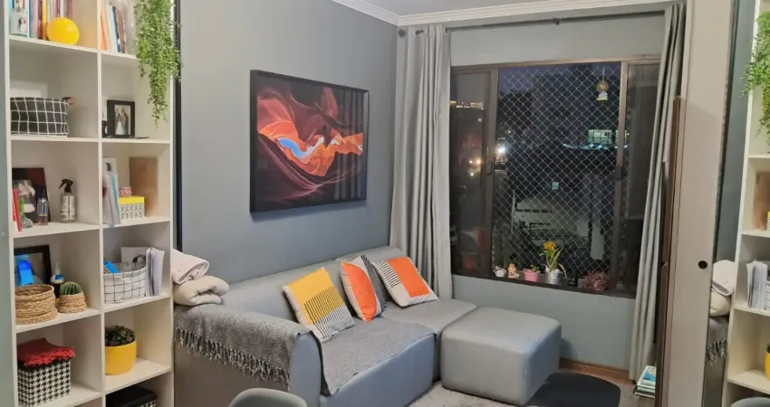 Apartamento à venda no tucuruvi | 56 m² | 2 dormitórios | 1 vaga!
