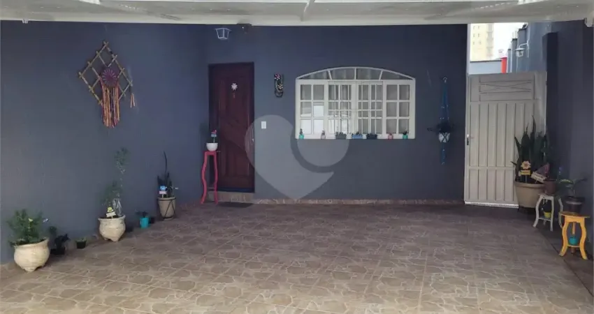 Casa com 2 quartos à venda na Rua Anacleto, 2222, Vila Isolina Mazzei, São Paulo