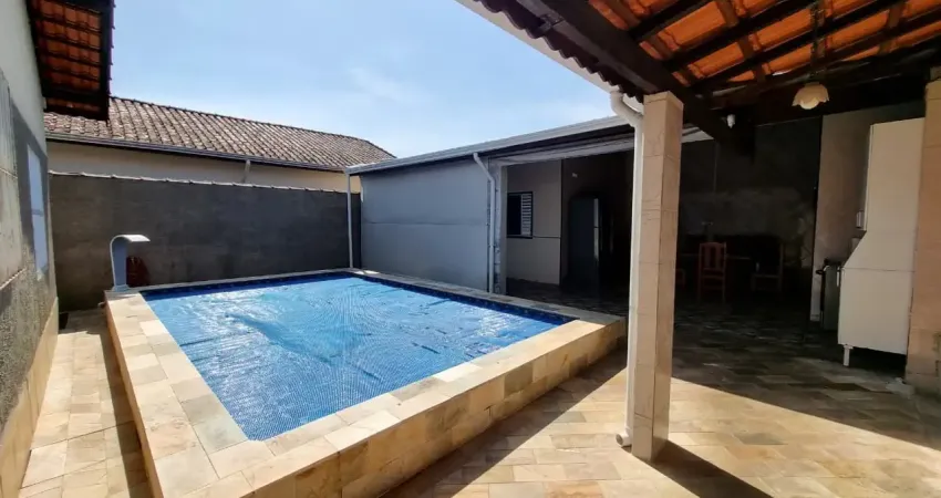 Casa à venda | 250 m² | 2 dormitórios | piscina | 4 vagas jardim imperador!