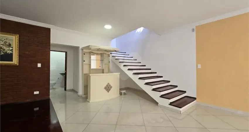 Lindo sobrado 3 dorms, 1 suíte e 3 vagas – vila rosália / parque renato maia