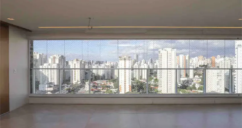 Apartamento de alto padrão à venda na vila romana – são paulo (sp) | 175 m² | 3 suítes | 4 vagas + depósito privativo