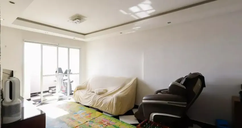 Apartamento à venda | 107 m² | 2 dormitórios (1 suíte) | 2 vagas em santana!