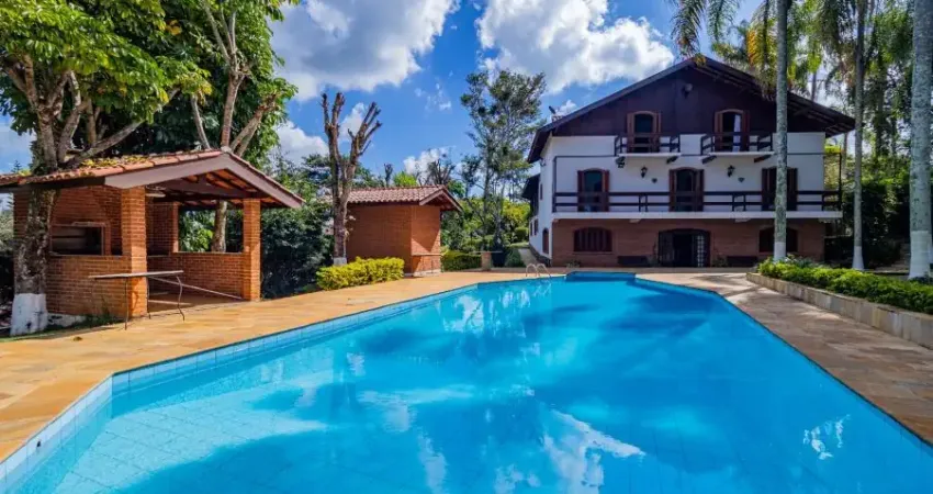 Casa de condomínio à venda | 9.000 m² | 7 suítes | 20 vagas em serra negra/sp!