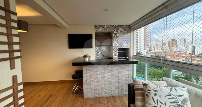 Apartamento com 3 quartos à venda na Rua Benta Pereira, 315, Santa Teresinha, São Paulo
