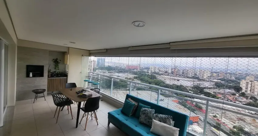 Apartamento com 3 quartos para alugar na Rua Norma Pieruccini Giannotti, 665, Barra Funda, São Paulo