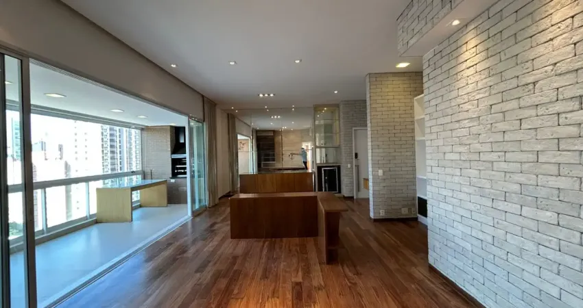 Apartamento de alto padrão à venda em perdizes – 137 m² | 3 suítes | 3 vagas | varanda gourmet com churrasqueira à carvão