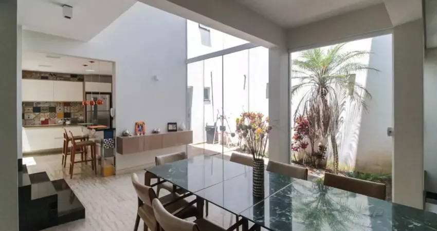 Sobrado com 3 suítes e 225 m² no bosque da saúde – conforto, amplitude e privacidade!