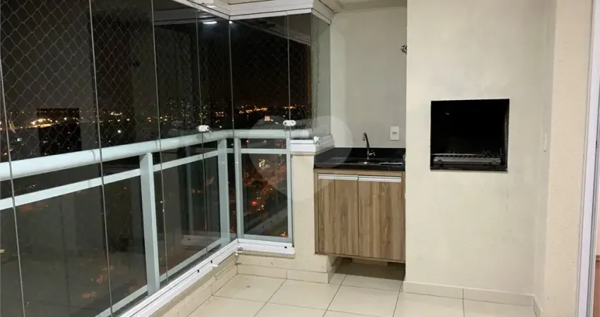 Apartamento com 3 quartos à venda na Rua Norma Pieruccini Giannotti, 141, Barra Funda, São Paulo