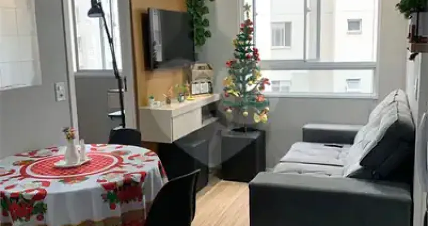 Apartamento 2 dormitórios à venda no condomínio pin guarulhos