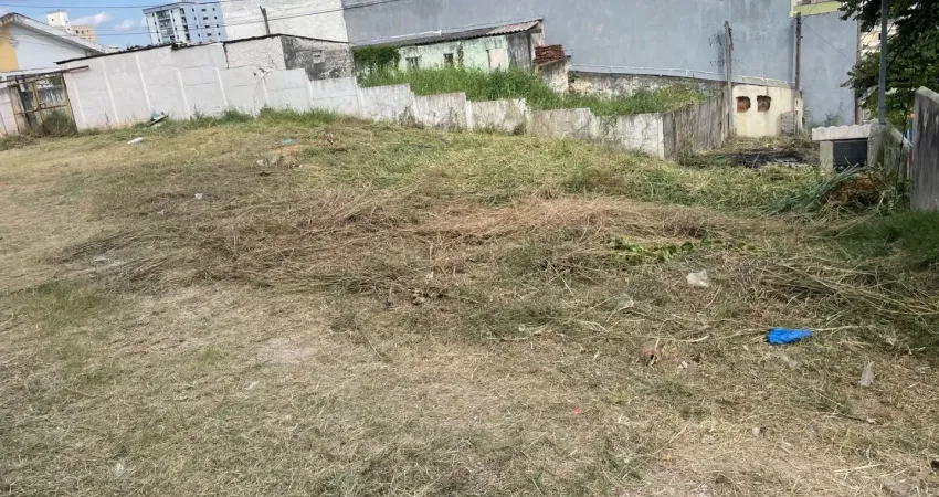 Terreno à Venda 30 x 50 Casa Verde Alta - 1.500 metros quadrados e documentação em ordem