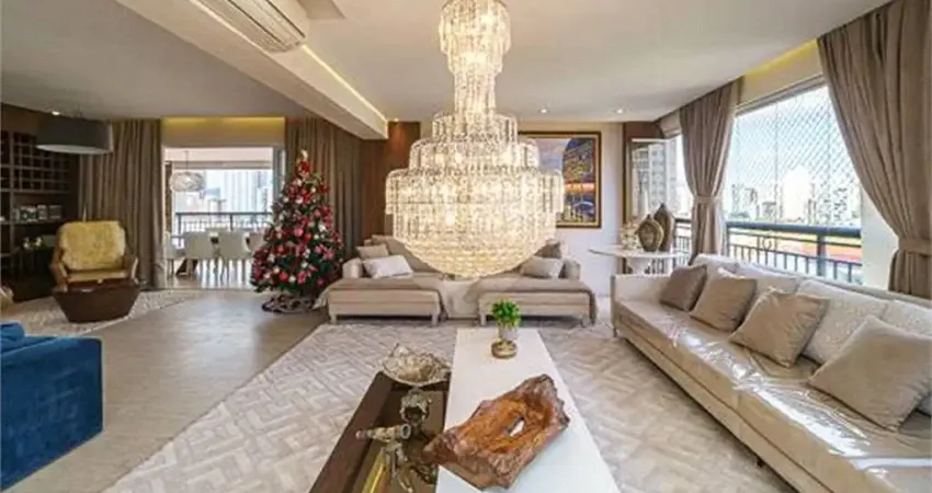 Apartamento com 4 quartos à venda na Alameda Afonso Schmidt, 555, Santa Teresinha, São Paulo