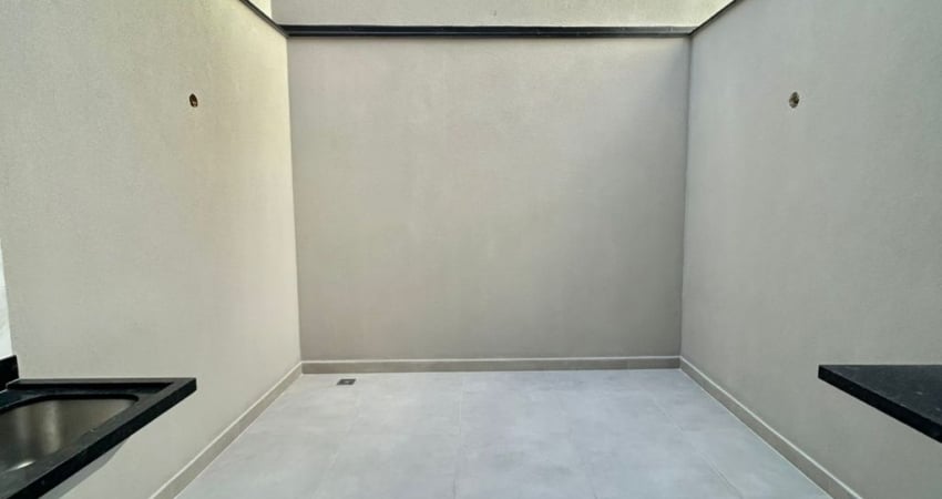 Sobrado novo no Jardim São Paulo, 3 suítes e 2 vagas