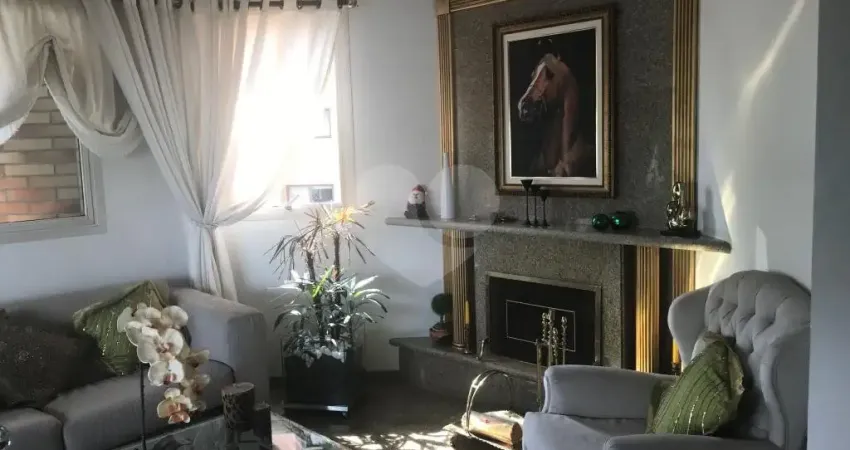 Apartamento com 4 quartos à venda na Rua Francisca Júlia, 1, Santana, São Paulo