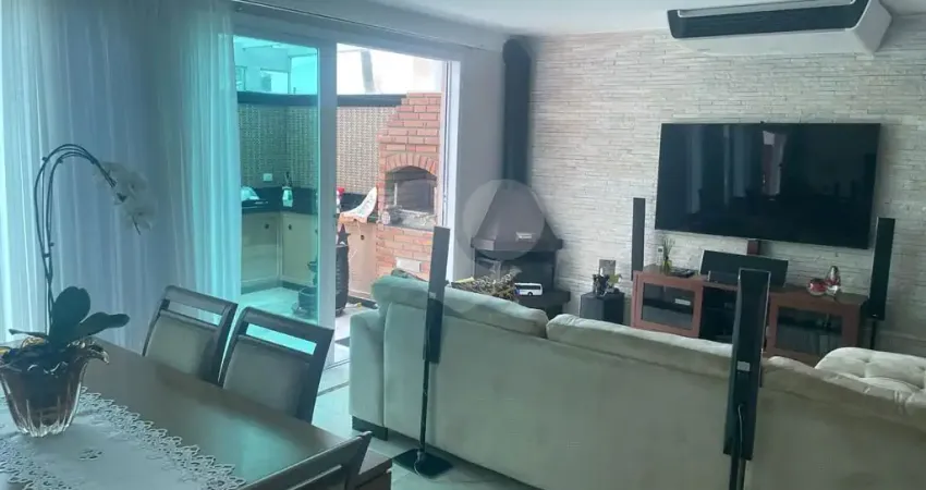 Casa em condomínio fechado com 4 quartos à venda no Tucuruvi, São Paulo