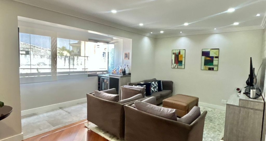 Apartamento no Jardim São Paulo, 105 metros, 3 dormitórios 1 suíte e 2 vagas | depósito