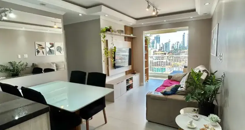 Apartamento próximo ao metrô parada inglesa - 3 dormitórios 1 suíte e 1 vaga