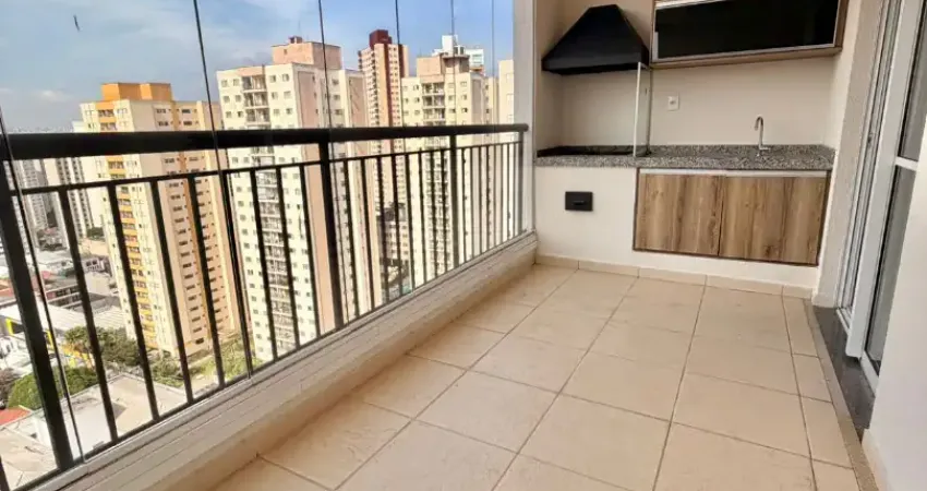 Apartamento varanda gourmet, próximo da Av. Braz Leme, 85 metros, 3 dormitórios 1 suíte e 2 vagas