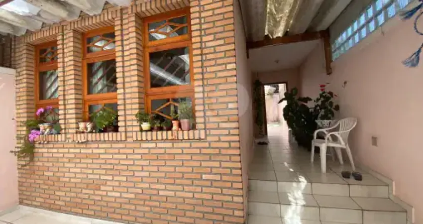 Casa com 3 quartos à venda na Rua Henrique Braglia, 50, Vila Dom Pedro II, São Paulo